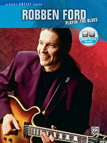 Robben Ford: Playin' the Blues