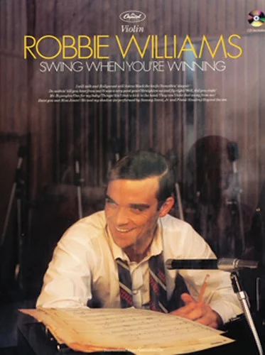 Robbie Williams: Swing When You're Winning