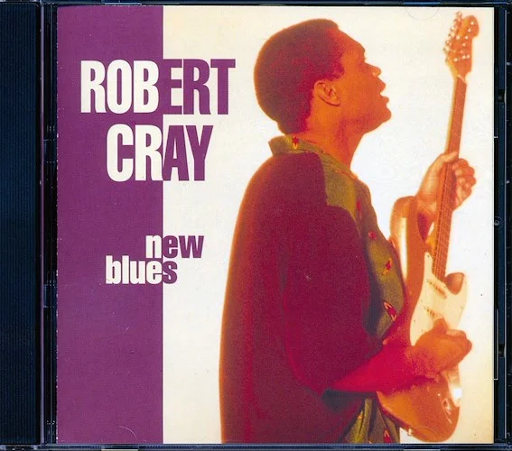 Robert Cray - New Blues