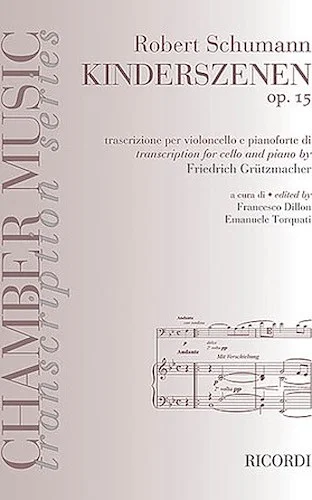 Robert Schumann - Kinderszenen, Op. 15