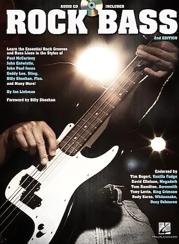 Rock Bass - 2nd Edition