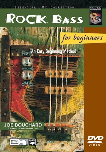 Rock Bass for Beginners: An Easy Beginning Method