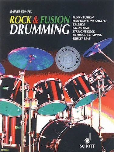 Rock & Fusion Drumming