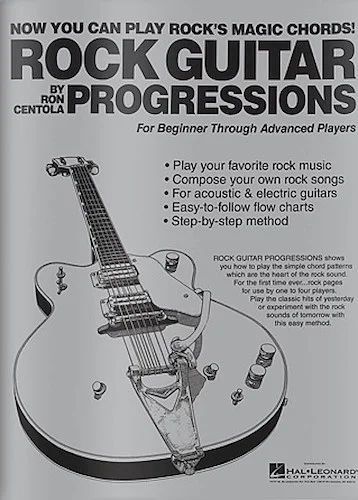 Rock Guitar Progressions