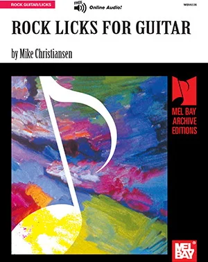 Rock Licks for Guitar