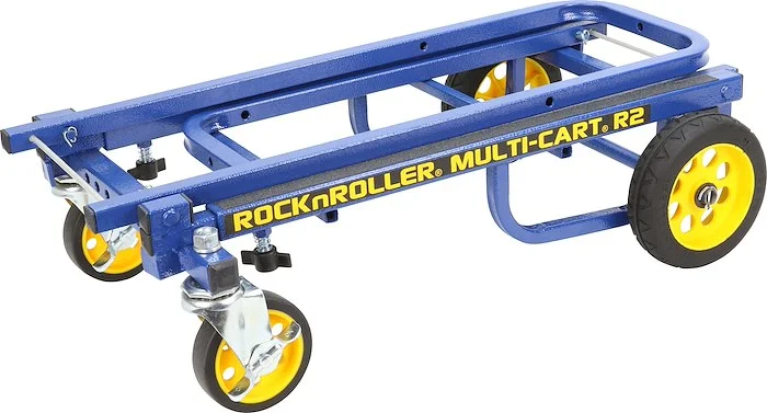 Rock N Roller MultiCart - R2 "Micro" w/ R Trac, BLUE