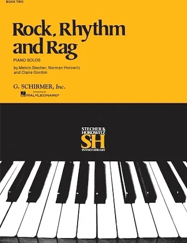 Rock, Rhythm and Rag - Book II