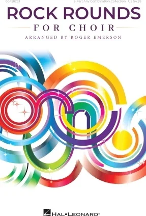 Rock Rounds for Choir