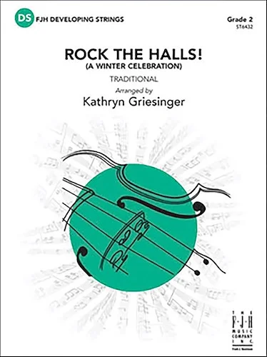 Rock The Halls!<br>