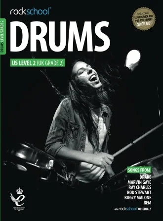 Rockschool Drums Grade 2
