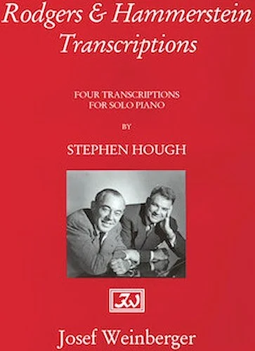 Rodgers & Hammerstein Transcriptions - Four Transcriptions for Solo Piano