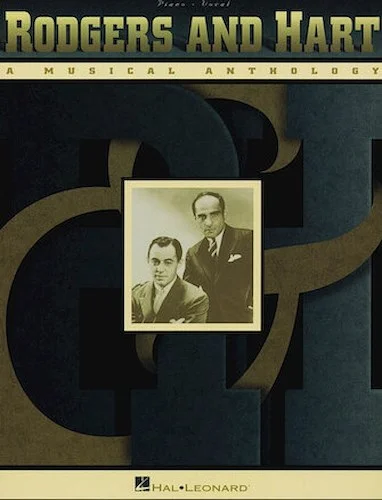 Rodgers and Hart - A Musical Anthology