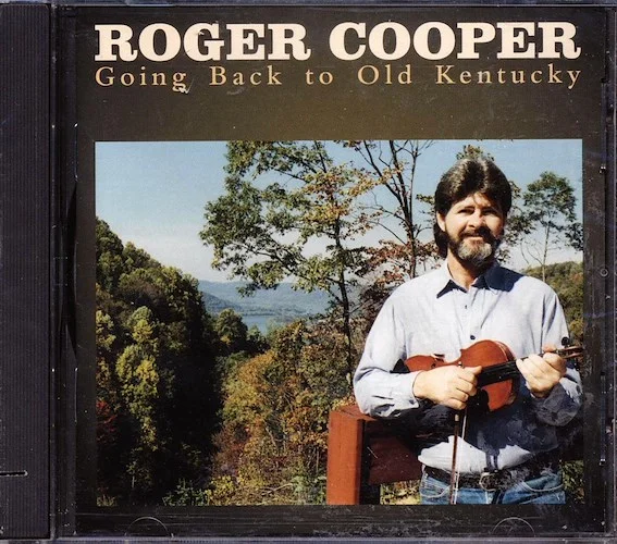 Roger Cooper - Going Back To Old Kentucky (marked/ltd stock)