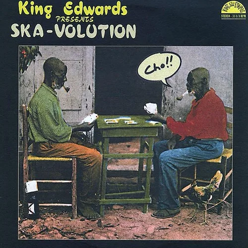 Roland Alphonso, Baba Brooks, Lester Sterling, Etc. - Ska Volution