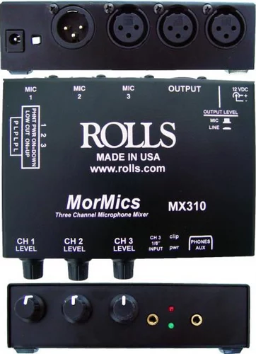 ROLLS MX310