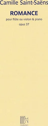 Romance Op. 37