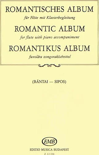 Romantic Album for Flute and Piano