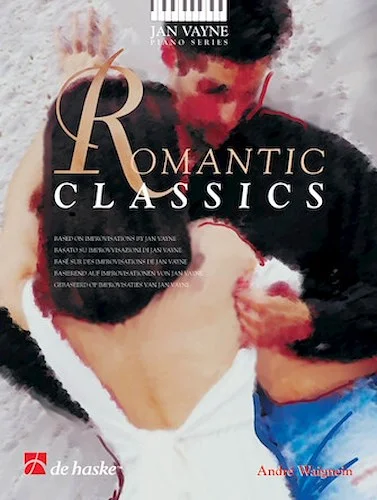 Romantic Classics Jan Vayne Piano Series