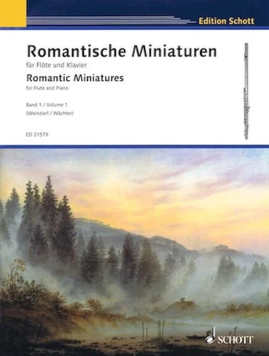 Romantic Miniatures - Volume 1