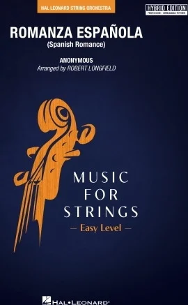 Romanza Espanola - Hybrid Edition