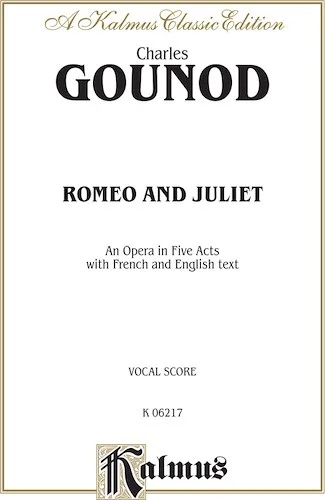 Romeo and Juliet