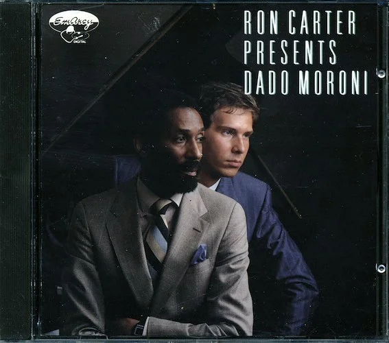Ron Carter, Dado Moroni - Ron Carter Presents Dado Maoroni