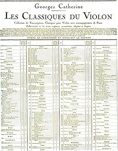 Rondeau 'la Musette' (classiques No.374) (violin & Piano)