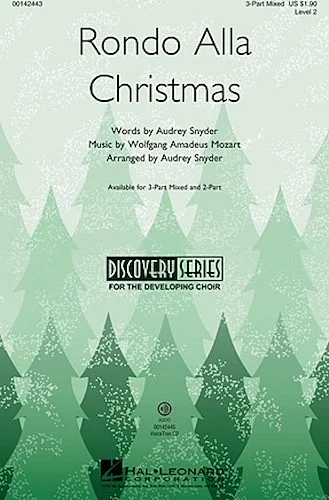 Rondo Alla Christmas - Discovery Level 2