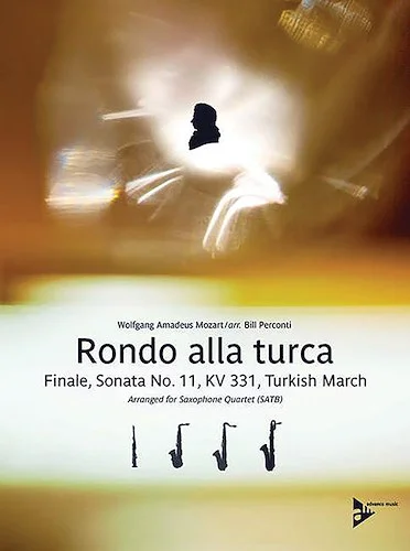 Rondo alla turca: Finale, Sonata No. 11, KV 331, Turkish March