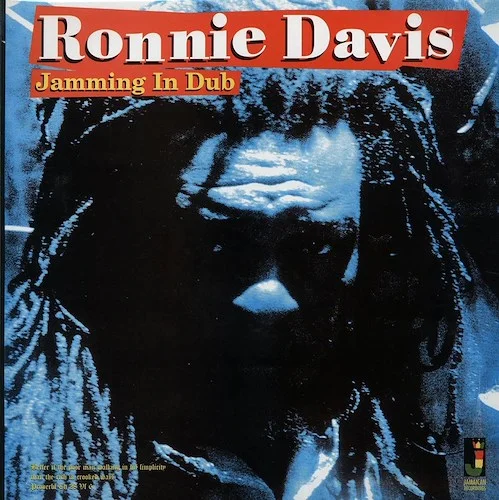 Ronnie Davis - Jamming In Dub (180g)
