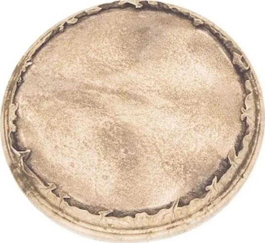 Rope-Tuned Djembe Replacement Head - 9 inch.