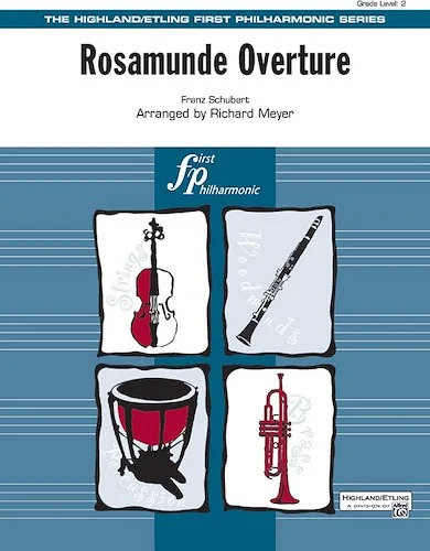 Rosamunde Overture