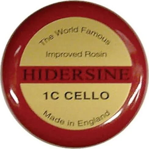 Rosin, Cello Hidersine