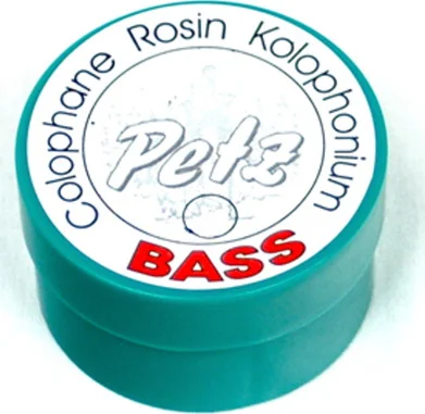 Rosin, Petz Bass Hard #4