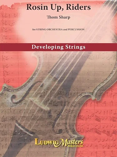 Rosin Up, Riders<br>