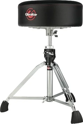 Round Top Softy Throne