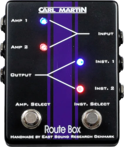 Route Box