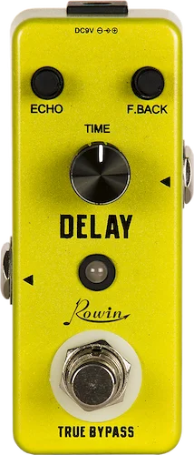 Rowin Analog Delay