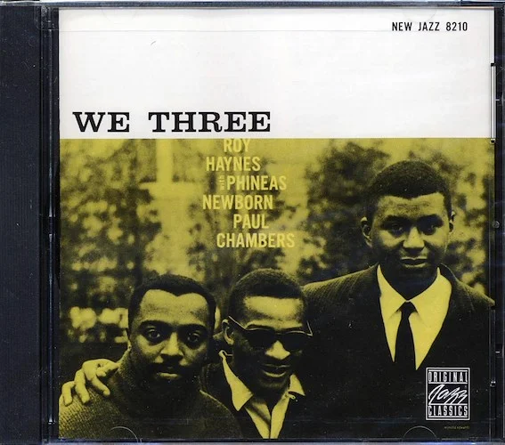 Roy Haynes, Phineas Newborn, Paul Chambers - We Three