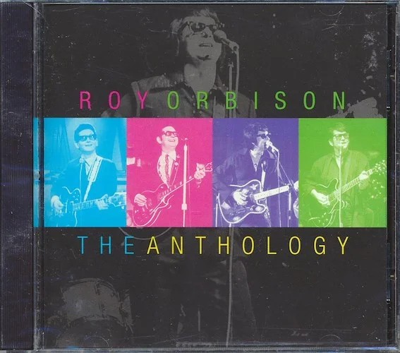 Roy Orbison - The Anthology