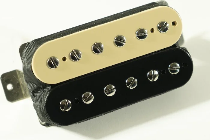 RS Guitarworks Kentucky Burst Humbucker Pickup Bridge Zebra