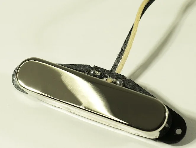RS Guitarworks NashVegas Telecaster Pickup Neck Chrome