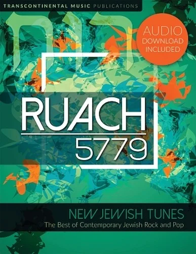 Ruach 5779 - The Best of Contemporary Jewish Rock and Pop
