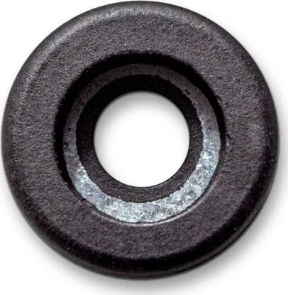 RUBBER FEET W/ WASHERS