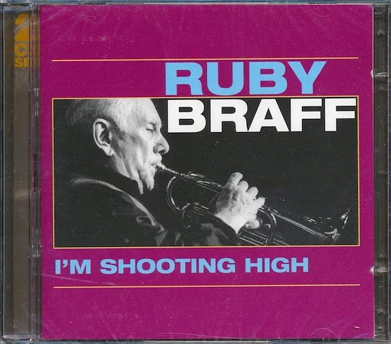 Ruby Braff - I'm Shooting High (24 tracks) (2xCD)
