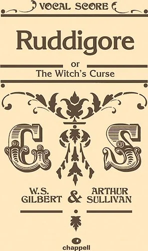Ruddigore: or The Witch's Curse