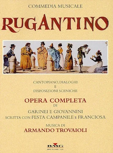 Rugantino - A Musical Comedy