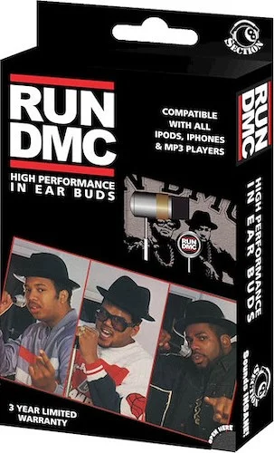 Run DMC - In-Ear Buds