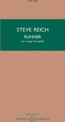 Runner - for Large Ensemble