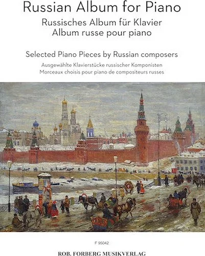Russian Album for Piano